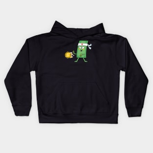 Money Power! Kids Hoodie